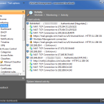 Screenshot #3 - Прокси сервер WinGate v9.0.8 для Windows