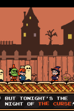 Screenshot #4 - October Panic