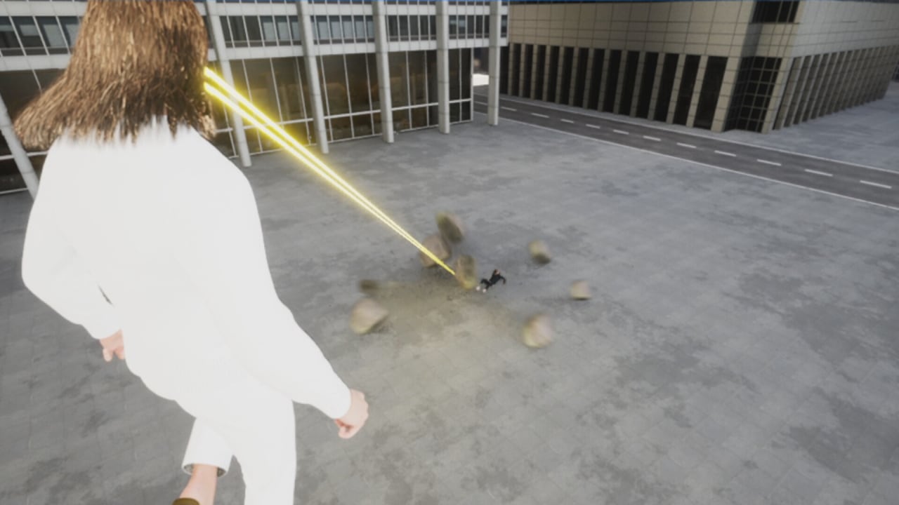 Screenshot #12 - Jesus Christ Simulator