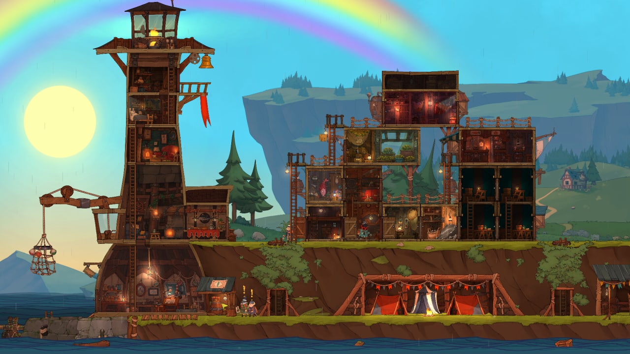 Screenshot #1 - Diluvian Winds