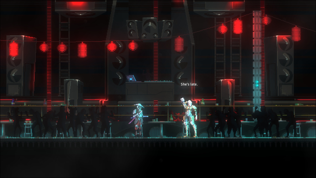 Screenshot #12 - Katanaut