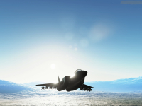 Screenshot #1 - Easy Flight Model v3.31 UE5.5 