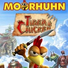 Moorhuhn: Tiger and Chicken: +3 трейнер