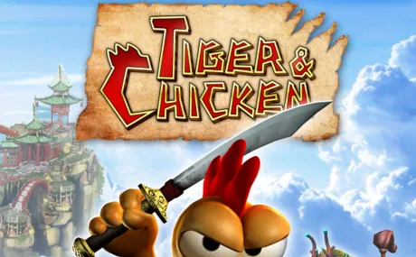 Moorhuhn: Tiger and Chicken: +3 трейнер