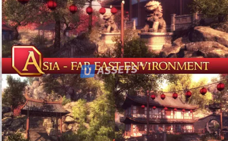 Asia - Far East Environment