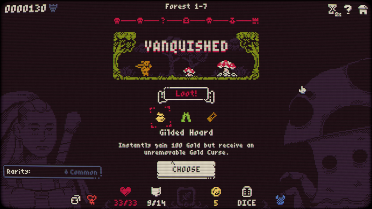 Screenshot #4 - Luck and Loot