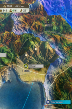 Screenshot #3 - NOBUNAGA'S AMBITION: Awakening