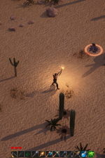 Screenshot #3 - Tales from The Dancing Moon