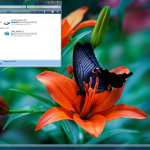 Screenshot #1 - Windows 7 Enterprise SP1 G.M.A. (х64)