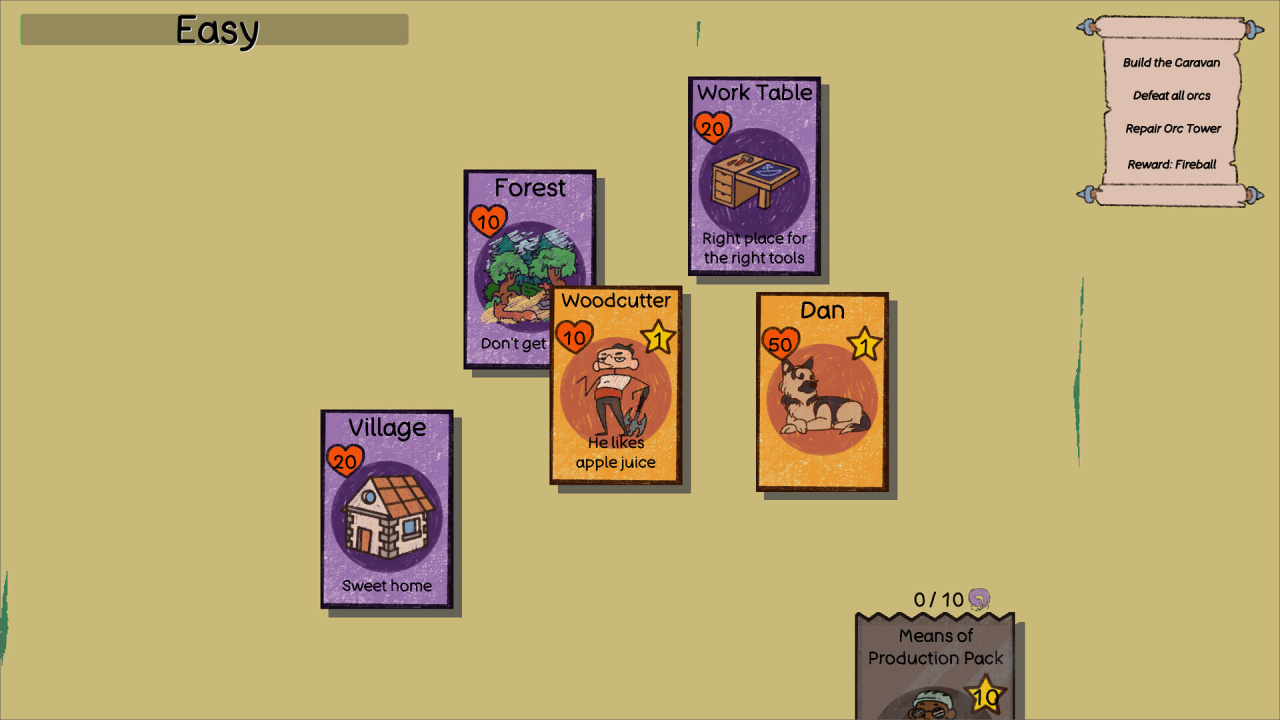 Screenshot #6 - OrbHand