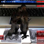 Screenshot #2 - BEER MAT FIGHTING AR 1.0