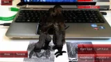 Screenshot #2 - BEER MAT FIGHTING AR 1.0