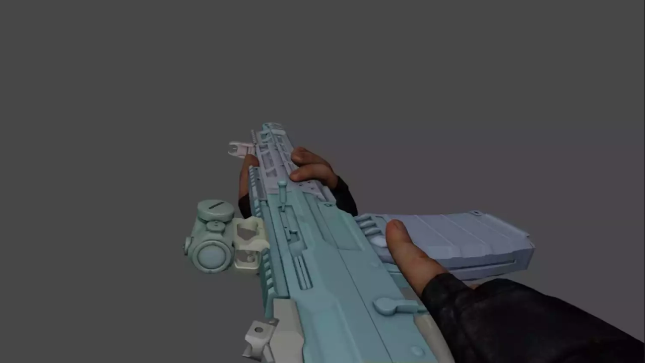 Screenshot #4 - MW19 SG552 XMAG ANIMATIONS FPS + Sound
