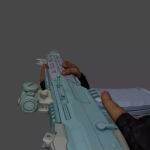 Screenshot #4 - MW19 SG552 XMAG ANIMATIONS FPS + Sound