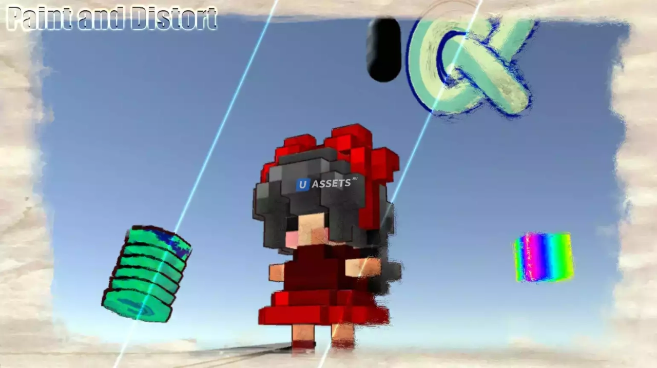 Screenshot #1 - Slideshow Effects 2D