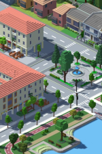 Screenshot #1 - Urbek City Builder