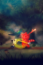 Screenshot #1 - The Little Brave