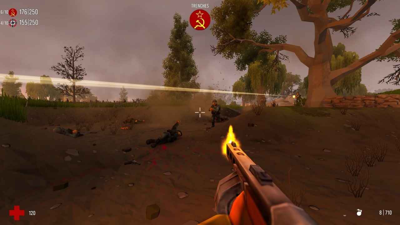 Screenshot #12 - Brass Brigade