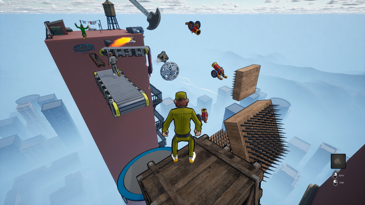 Screenshot #6 - Ultimate Monkey Race