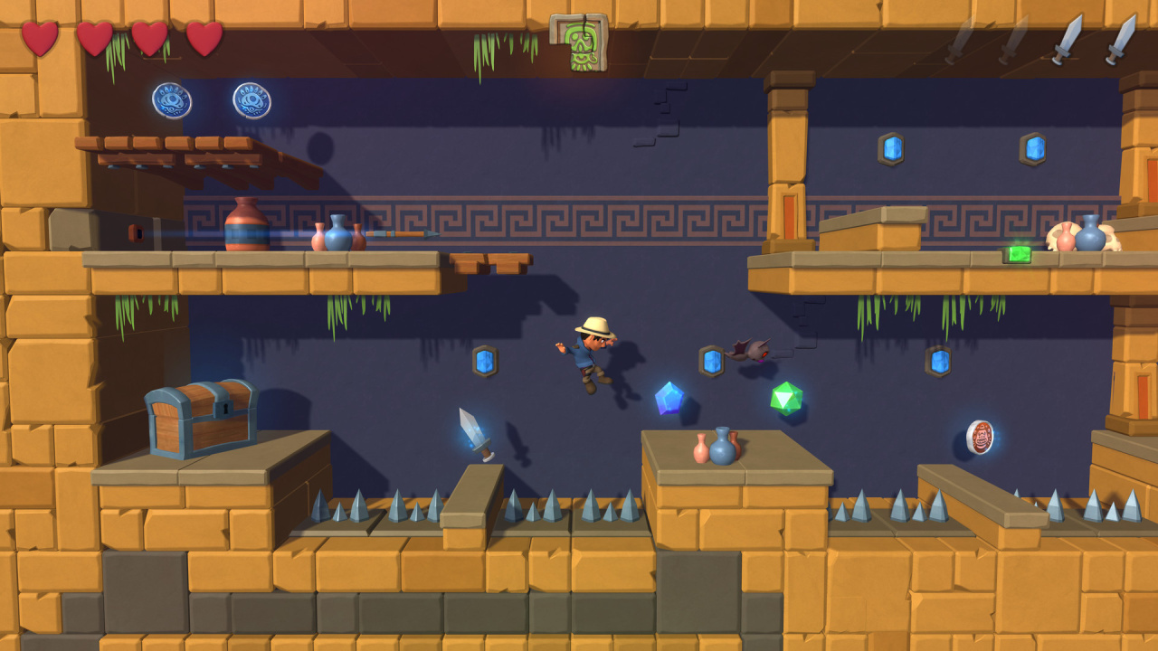 Screenshot #3 - Pyramid Quest