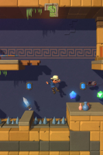 Screenshot #3 - Pyramid Quest