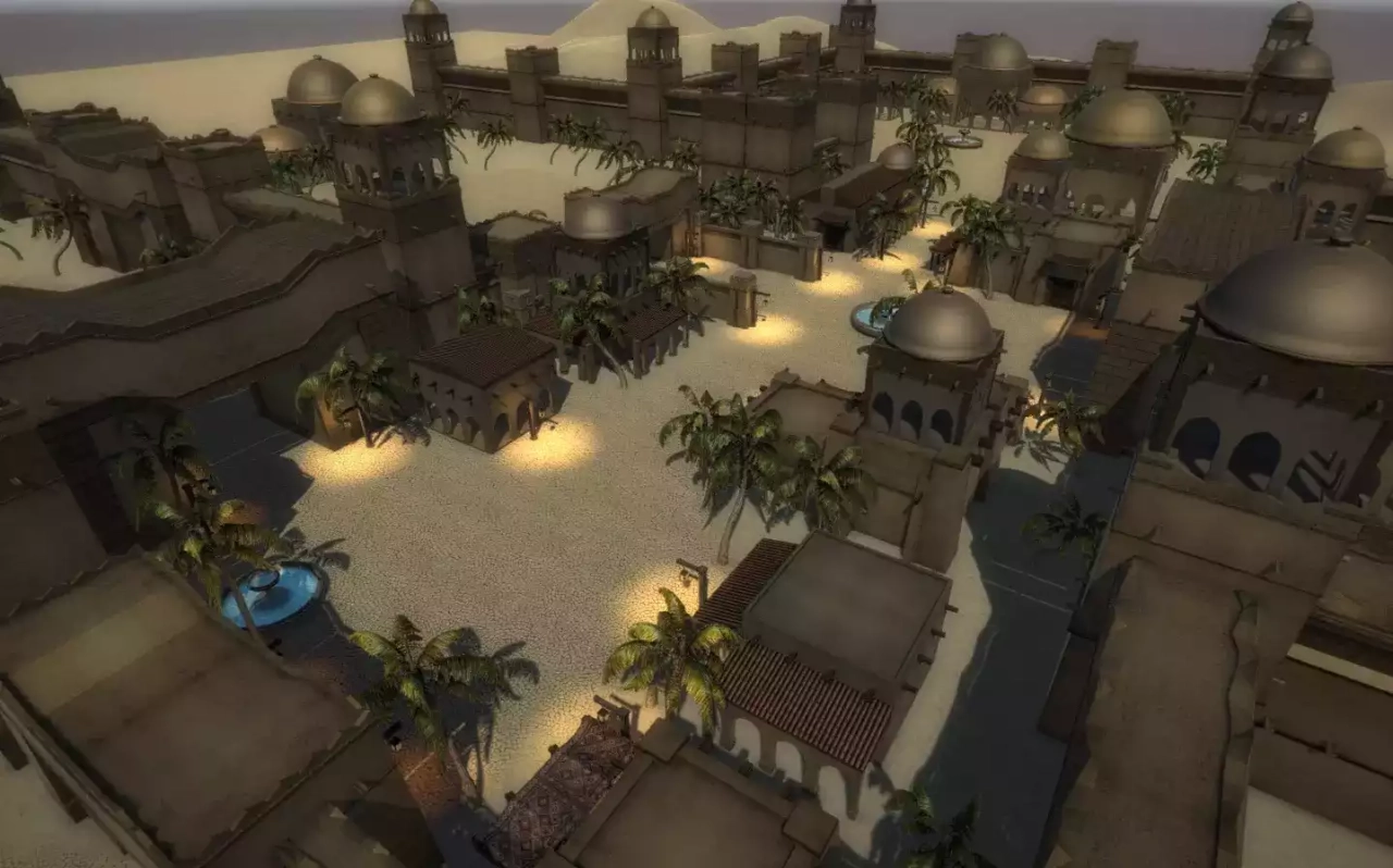 Screenshot #4 - Desert Sandbox