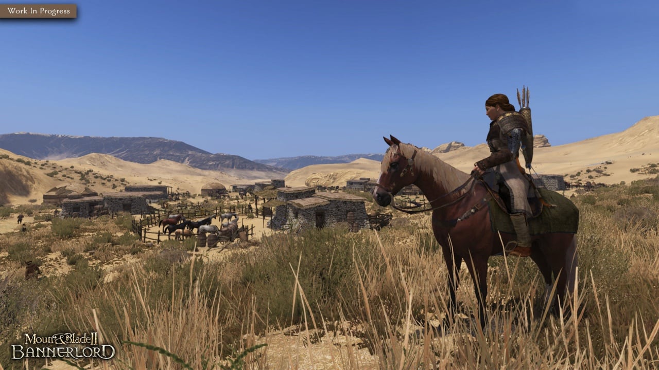Screenshot #9 - Mount and Blade 2: Bannerlord