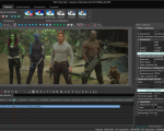 Screenshot #3 - VSDC бесплатный видео редактор