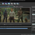Screenshot #3 - VSDC бесплатный видео редактор