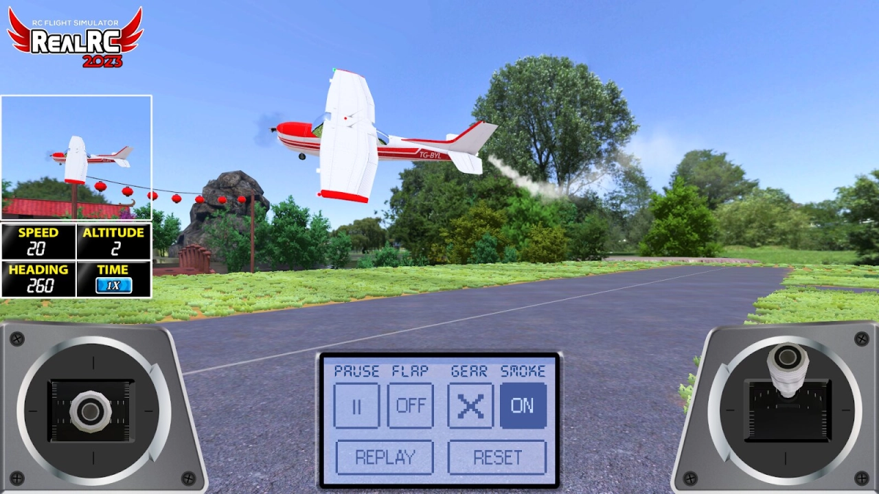 Screenshot #12 - REAL RC FLIGHT SIM 2024 2025.11.05