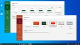 Screenshot #4 - Сборка Windows 10 с Офисом 2019 и лаунчером