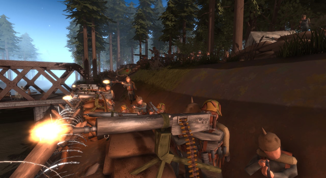 Screenshot #7 - Rising Front