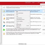 Screenshot #3 - WSCC (Windows System Control Center) 7.0.7.4 + Portable