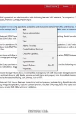 Screenshot #3 - WSCC (Windows System Control Center) 7.0.7.4 + Portable