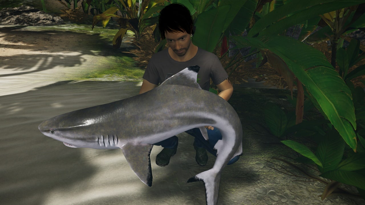 Screenshot #2 - Ultimate Fishing Simulator 2