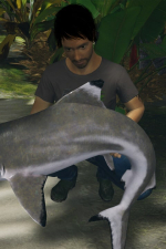 Screenshot #2 - Ultimate Fishing Simulator 2