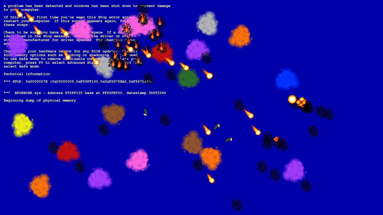 Screenshot #9 - Casual Desktop Game