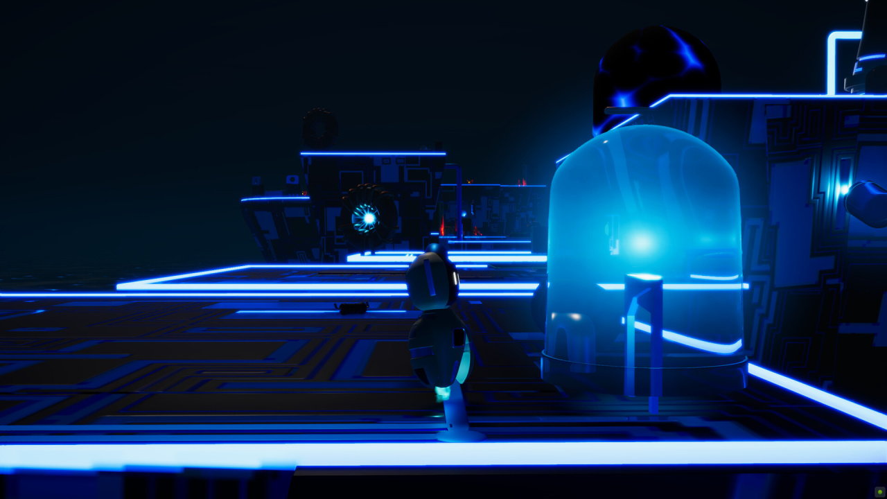 Screenshot #2 - Gloom - System Breach