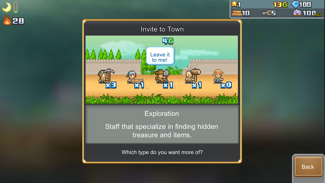 Screenshot #5 - Cavern Adventurers