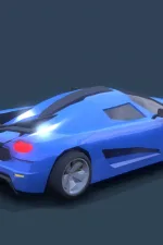 Screenshot #15 - Super Cars Pack 4 for Unity