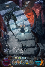 Screenshot #2 - Dragonkin: The Banished