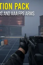 Screenshot #20 - FPS Animation Ultimate for Unity