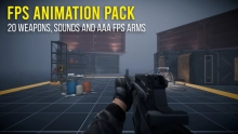FPS Animation Ultimate for Unity