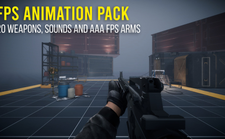 FPS Animation Ultimate for Unity