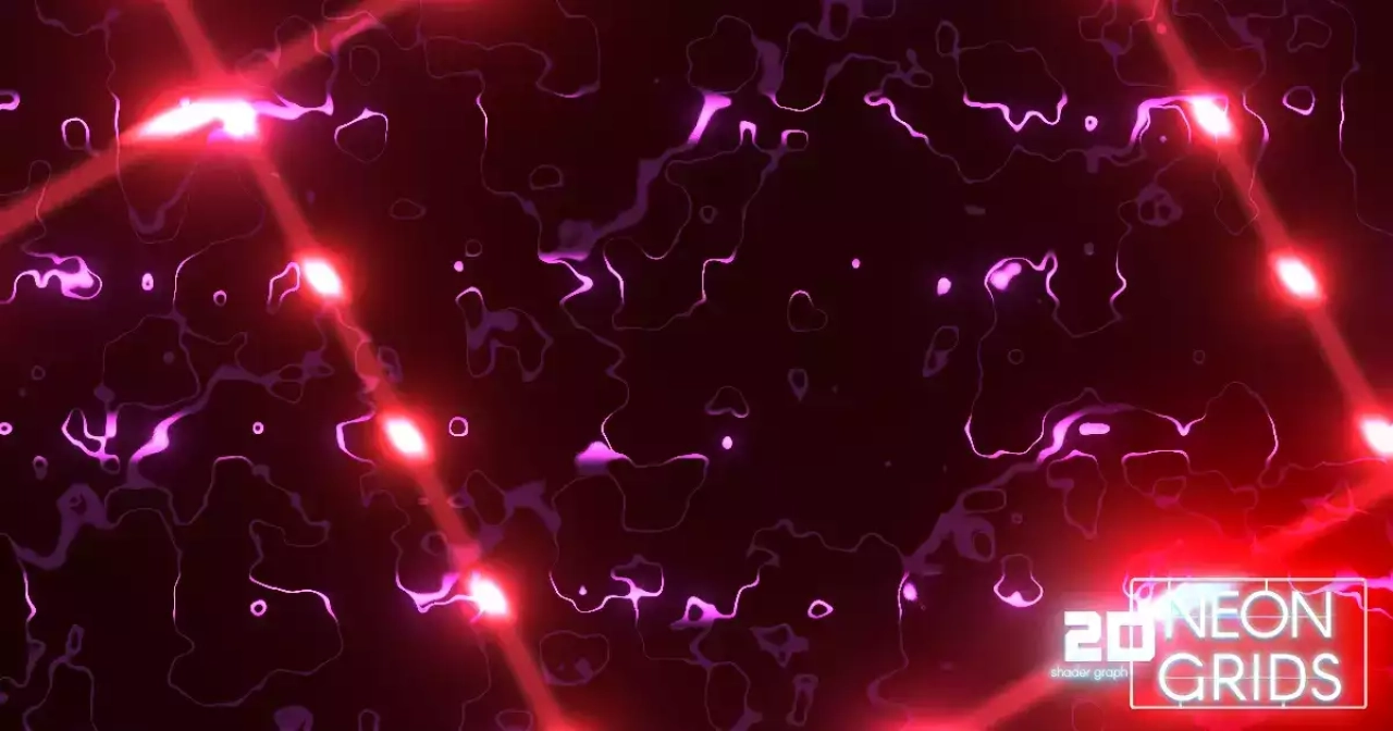 Screenshot #4 - 2D Neon Grids