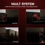 Screenshot #4 - GOAT FPS Multiplayer GAME READY Template UE5.5+  v1.1