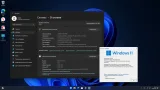 Screenshot #3 - Windows 11 Pro 24H2 Build 26100.3037 без приложений и телеметрии