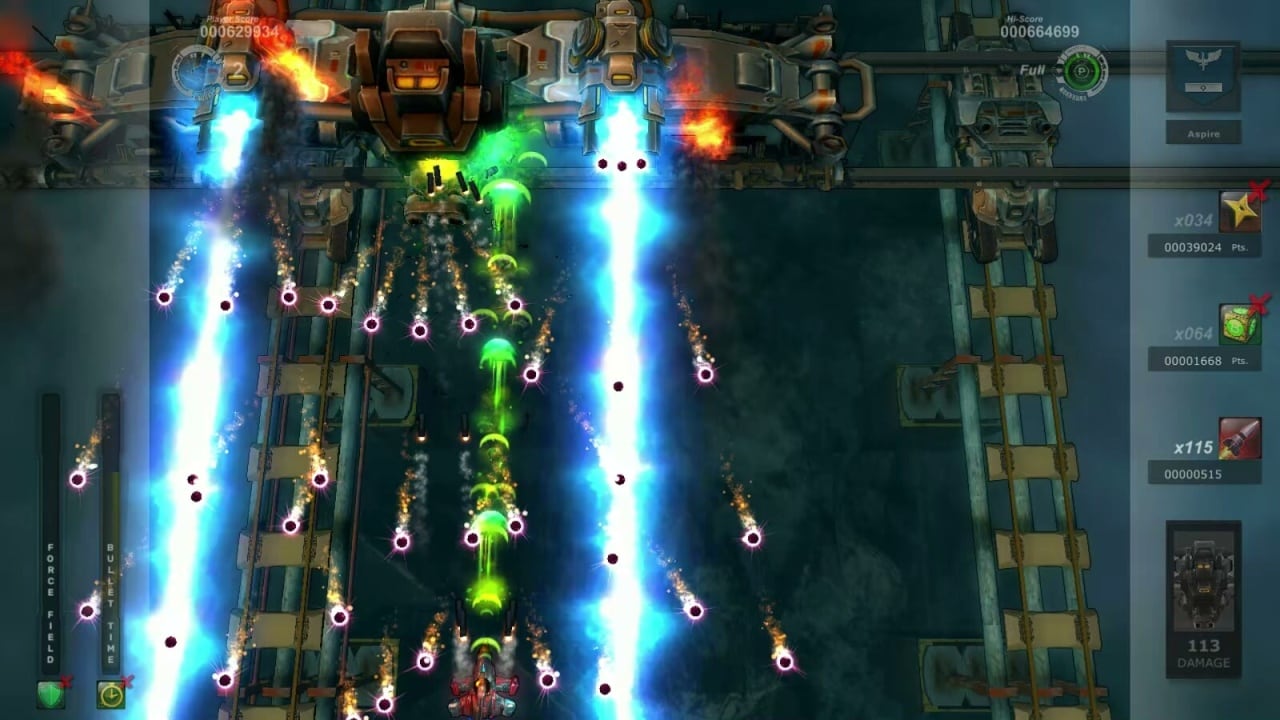 Screenshot #4 - AIRANBLADE
