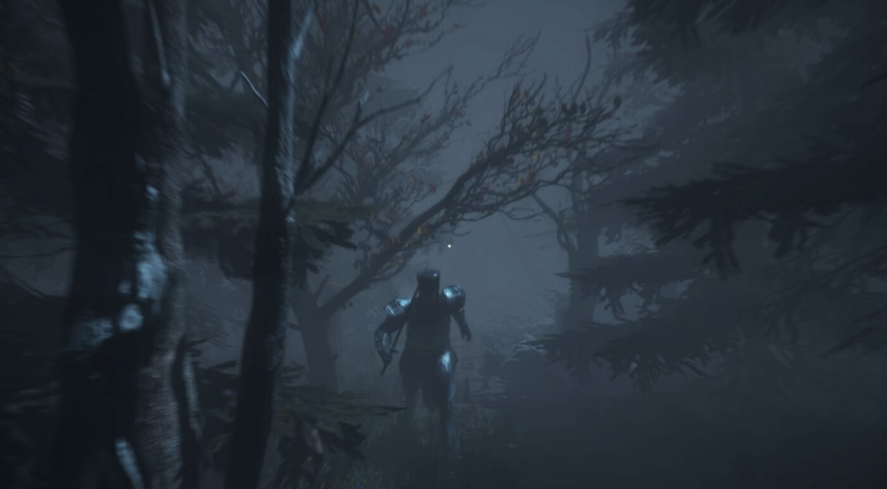 Screenshot #4 - Code Alkonost: Awakening of Evil