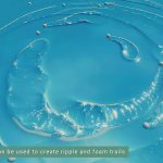 Screenshot #2 - Dynamic Effects for Stylized Water 3